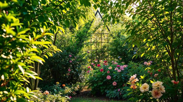 Las mejores telas triangulares de sombra para embellecer tu jardín