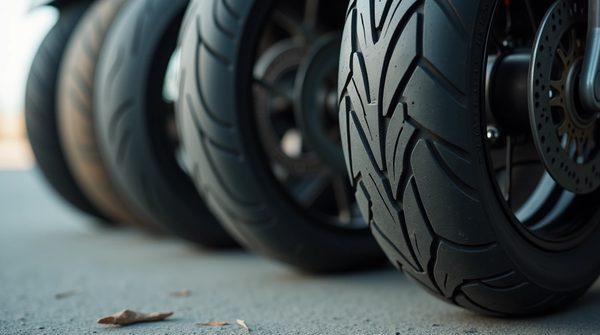 Los mejores neumáticos de moto para cada estilo de conducción